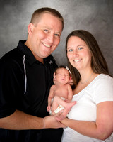 Abby | Newborn Session