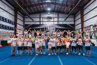 8.5.23 // Co-Ed Stunt Clinic