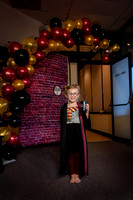092923 // Kids Harry Potter Yoga