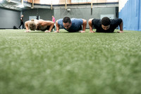 Push Up Challenge