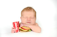 Hudson | Newborn