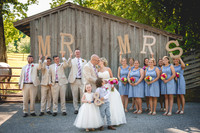 Family & Bridal Party