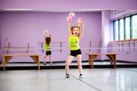 Dance Camp Promos