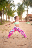 Summer Kids Yoga Promos