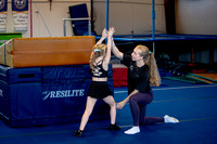 Tumble Private Lessons