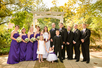 Family & Bridal Party Formals