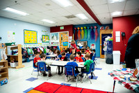 December // Class Holiday Parties
